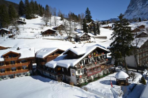 Отель Hotel Caprice - Grindelwald, Гриндельвальд